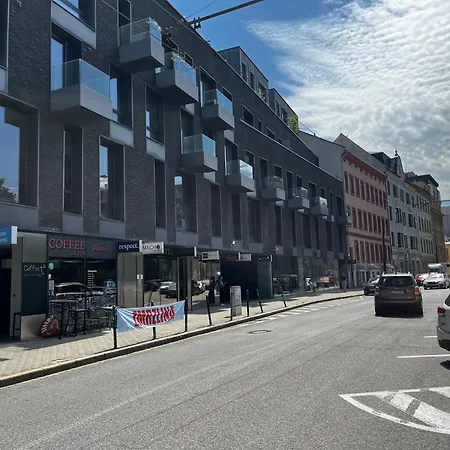 Revon Business 50 Dunajska Bratislava
