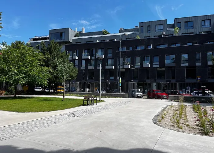 Revon Business Apartment, Dunajská Free Parking *