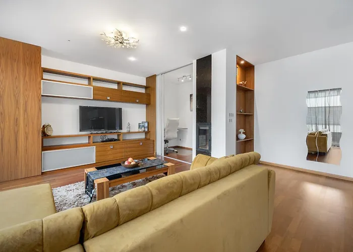 Revon Business Apartment, Dunajská Free Parking