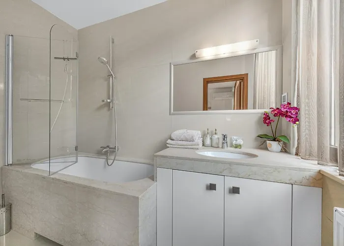 Revon Business Apartment, Dunajska 50, Free Parking *