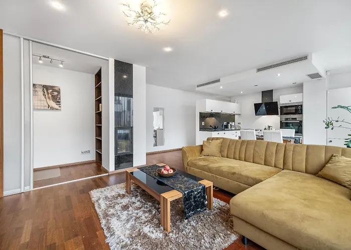 Revon Business Apartment, Dunajská Free Parking