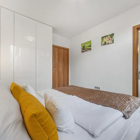 Lägenhet Revon Business Apartment, Dunajska 50, Free Parking