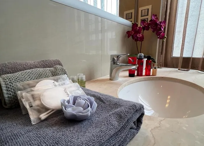 Revon Business Apartment, Dunajska 50, Free Parking *