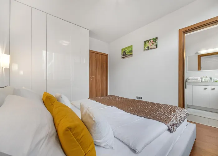 Apartmán Revon Business Apartment, Dunajska 50, Free Parking